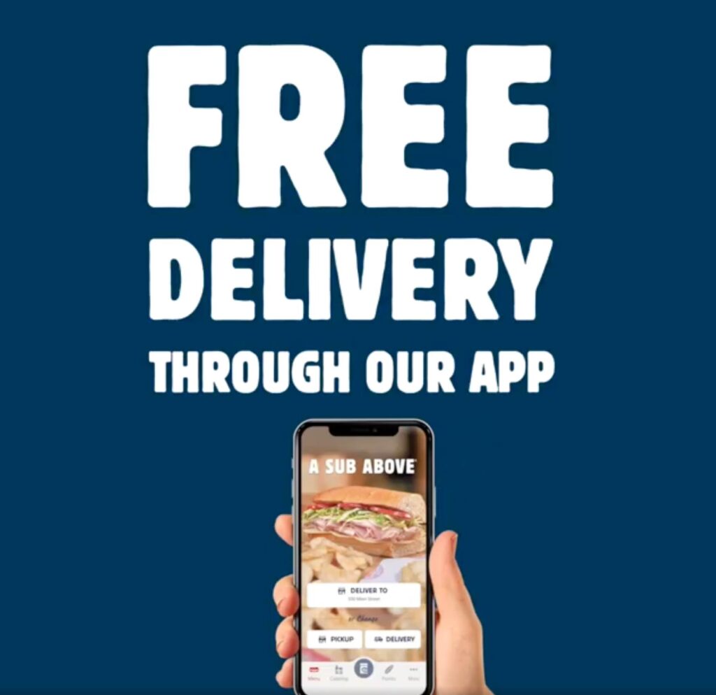 Jersey Mike's Delivery